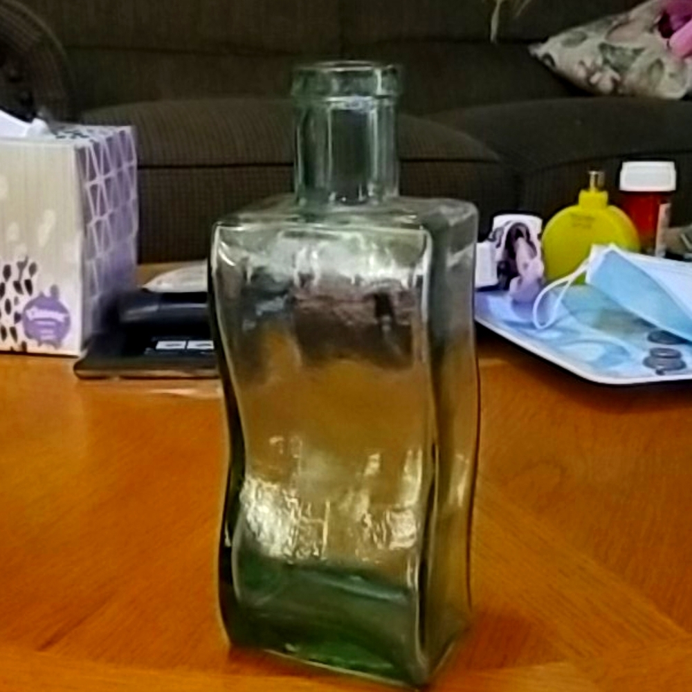 Gao Mi vintage bottle